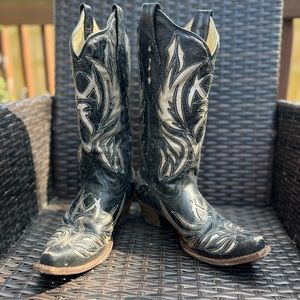 Corral Female Cowboy Boots